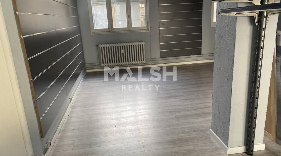 MALSH Realty & Property - Local commercial - Lyon 7° / Gerland - Lyon 7 - 6