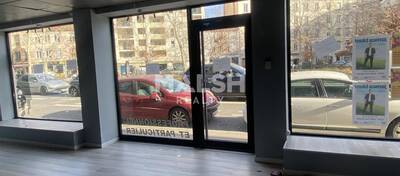 MALSH Realty & Property - Local commercial - Lyon 7° / Gerland - Lyon 7 - 7