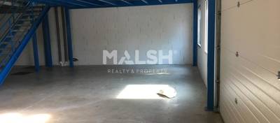 MALSH Realty & Property - Activité - Lyon Sud Ouest - Brignais - 1