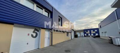MALSH Realty & Property - Local d'activités - Lyon Sud Ouest - Pierre-Bénite - 1