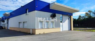 MALSH Realty & Property - Local d'activités - Lyon Sud Ouest - Pierre-Bénite - 2