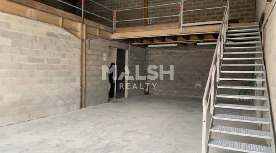 MALSH Realty & Property - Local d'activités - Lyon Sud Ouest - Pierre-Bénite - 5