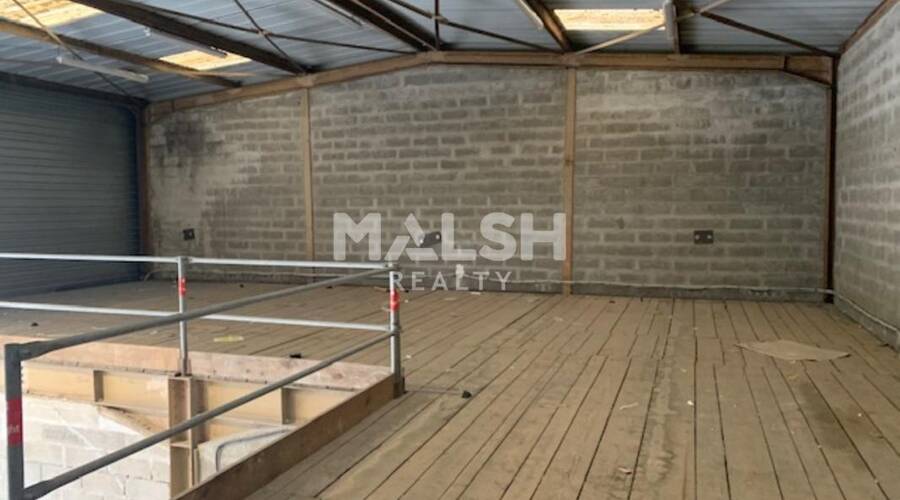 MALSH Realty & Property - Local d'activités - Lyon Sud Ouest - Pierre-Bénite - 6