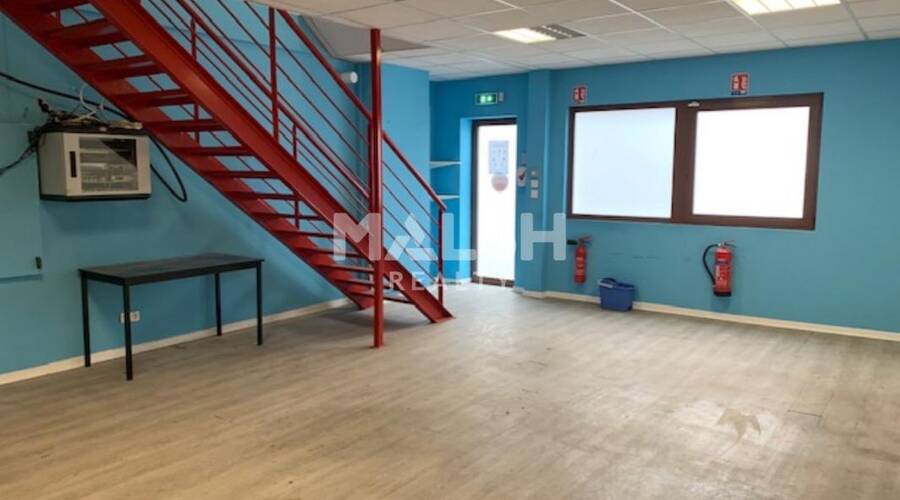 MALSH Realty & Property - Local d'activités - Lyon Sud Ouest - Pierre-Bénite - 10