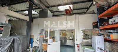 MALSH Realty & Property - Local d'activités - Lyon Sud Ouest - Pierre-Bénite - 13