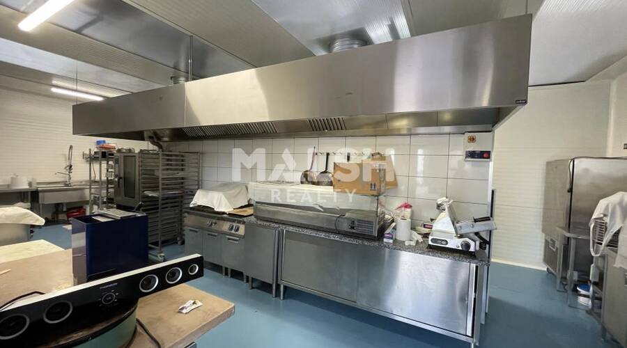 MALSH Realty & Property - Local d'activités - Lyon Sud Ouest - Pierre-Bénite - 14