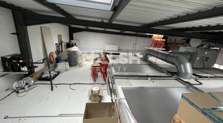MALSH Realty & Property - Local d'activités - Lyon Sud Ouest - Pierre-Bénite - 20