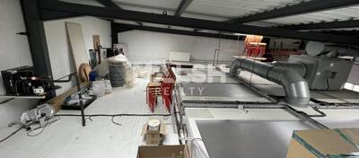 MALSH Realty & Property - Local d'activités - Lyon Sud Ouest - Pierre-Bénite - 20