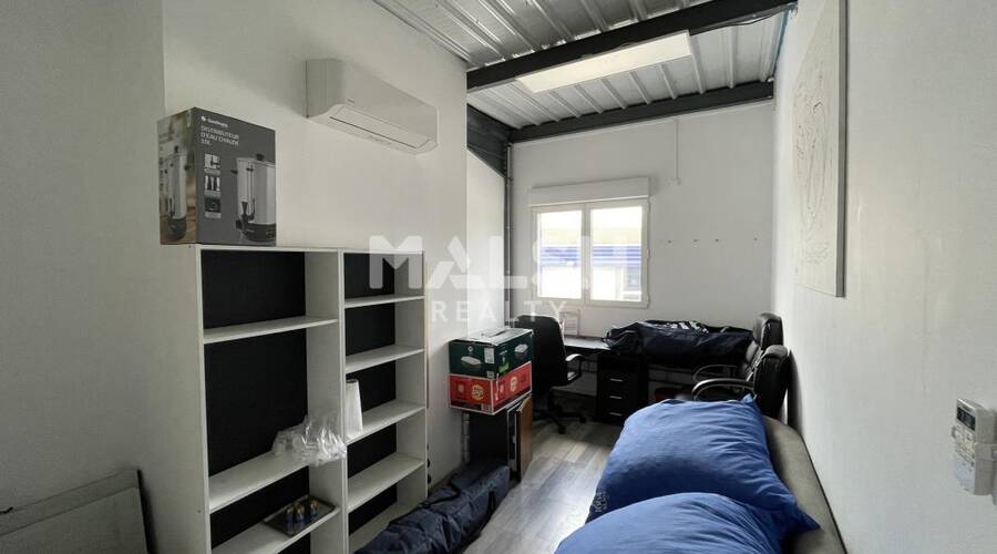 MALSH Realty & Property - Local d'activités - Lyon Sud Ouest - Pierre-Bénite - 21