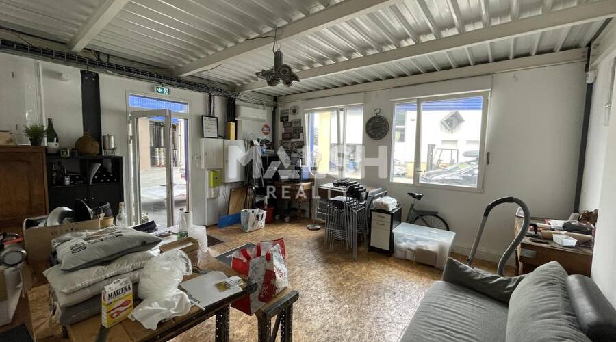 MALSH Realty & Property - Local d'activités - Lyon Sud Ouest - Pierre-Bénite - 22