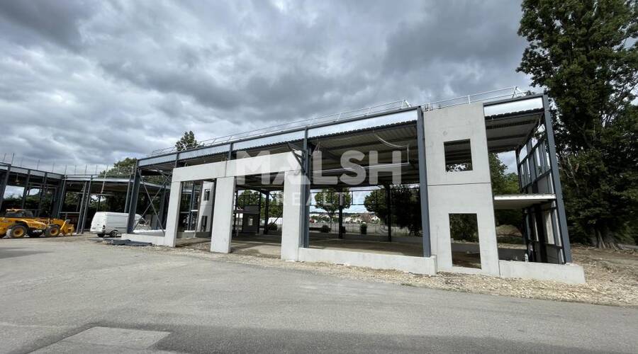 MALSH Realty & Property - Local d'activités - Lyon Sud Ouest - Pierre-Bénite - 24
