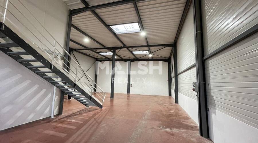 MALSH Realty & Property - Local d'activités - Lyon Sud Ouest - Pierre-Bénite - 25
