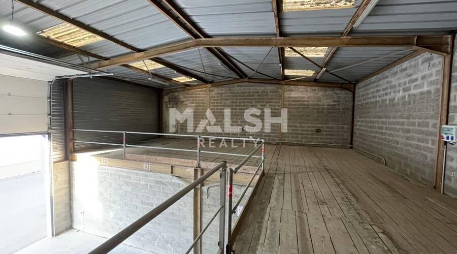 MALSH Realty & Property - Local d'activités - Lyon Sud Ouest - Pierre-Bénite - 27
