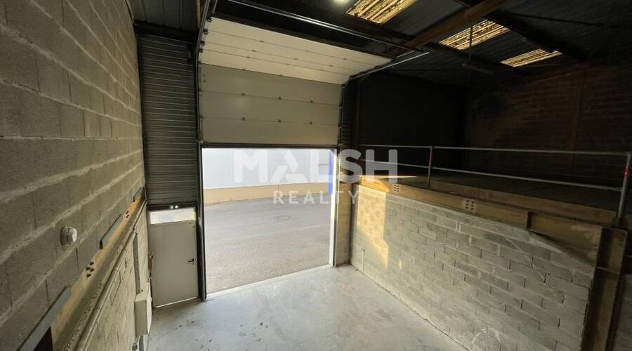 MALSH Realty & Property - Local d'activités - Lyon Sud Ouest - Pierre-Bénite - 28