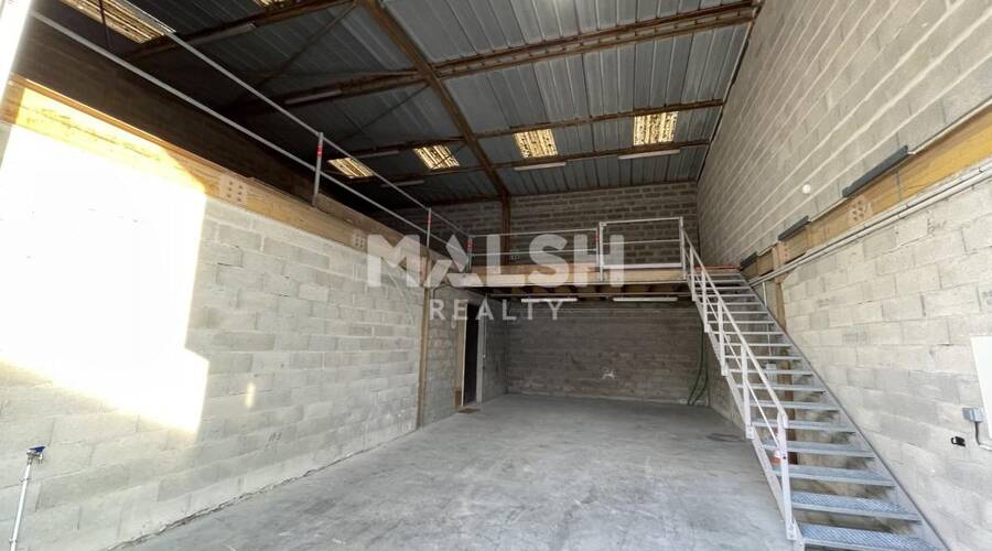 MALSH Realty & Property - Local d'activités - Lyon Sud Ouest - Pierre-Bénite - 29
