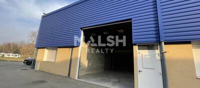 MALSH Realty & Property - Local d'activités - Lyon Sud Ouest - Pierre-Bénite - 32