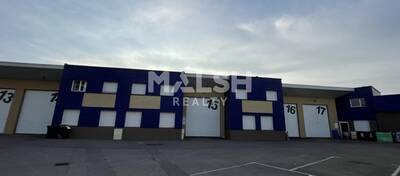 MALSH Realty & Property - Local d'activités - Lyon Sud Ouest - Pierre-Bénite - 34