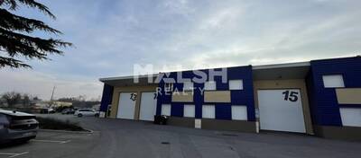MALSH Realty & Property - Local d'activités - Lyon Sud Ouest - Pierre-Bénite - 35