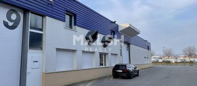 MALSH Realty & Property - Local d'activités - Lyon Sud Ouest - Pierre-Bénite - 36