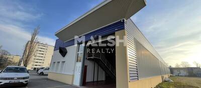 MALSH Realty & Property - Local d'activités - Lyon Sud Ouest - Pierre-Bénite - 38