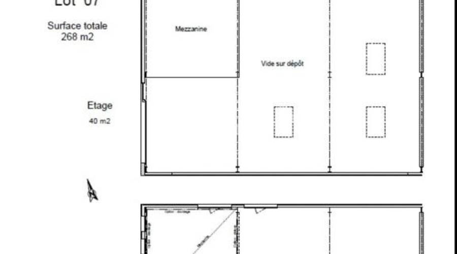 MALSH Realty & Property - Local d'activités - Lyon Sud Ouest - Pierre-Bénite - 40