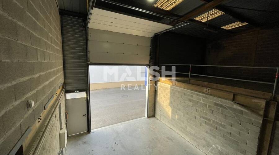 MALSH Realty & Property - Local d'activités - Lyon Sud Ouest - Pierre-Bénite - 2