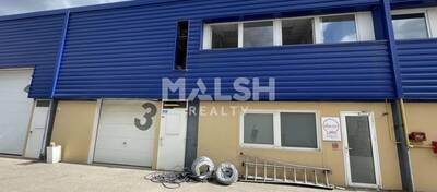 MALSH Realty & Property - Local d'activités - Lyon Sud Ouest - Pierre-Bénite - 4