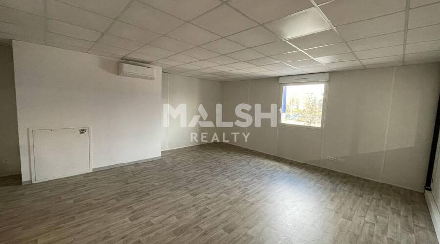 MALSH Realty & Property - Local d'activités - Lyon Sud Ouest - Pierre-Bénite - 13