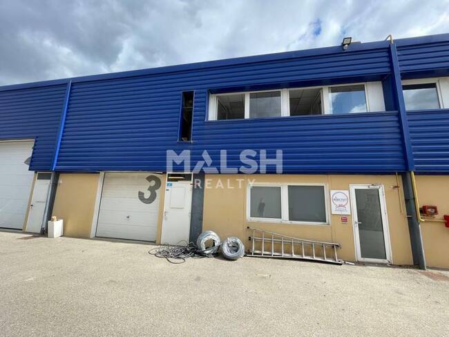 MALSH Realty & Property - Local d'activités - Lyon Sud Ouest - Pierre-Bénite - 1
