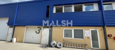MALSH Realty & Property - Local d'activités - Lyon Sud Ouest - Pierre-Bénite - 1