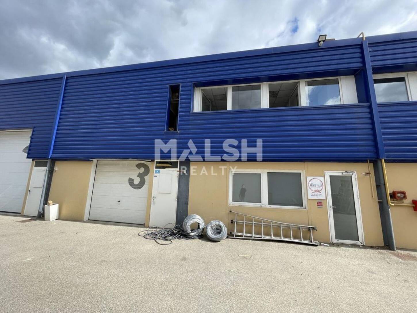 MALSH Realty & Property - Local d'activités - Lyon Sud Ouest - Pierre-Bénite - 2