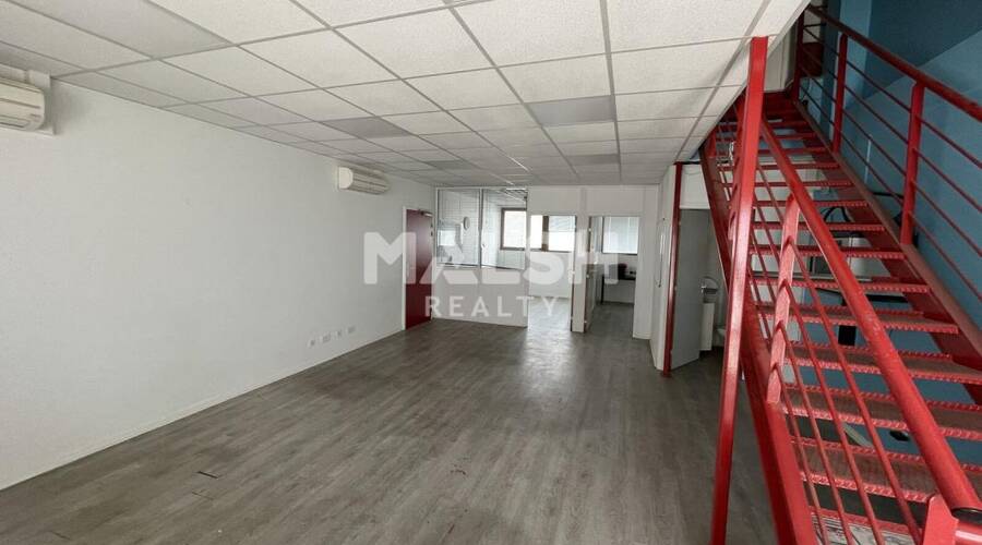 MALSH Realty & Property - Local d'activités - Lyon Sud Ouest - Pierre-Bénite - 5