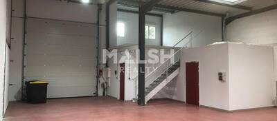 MALSH Realty & Property - Local d'activités - Lyon Sud Ouest - Pierre-Bénite - 9