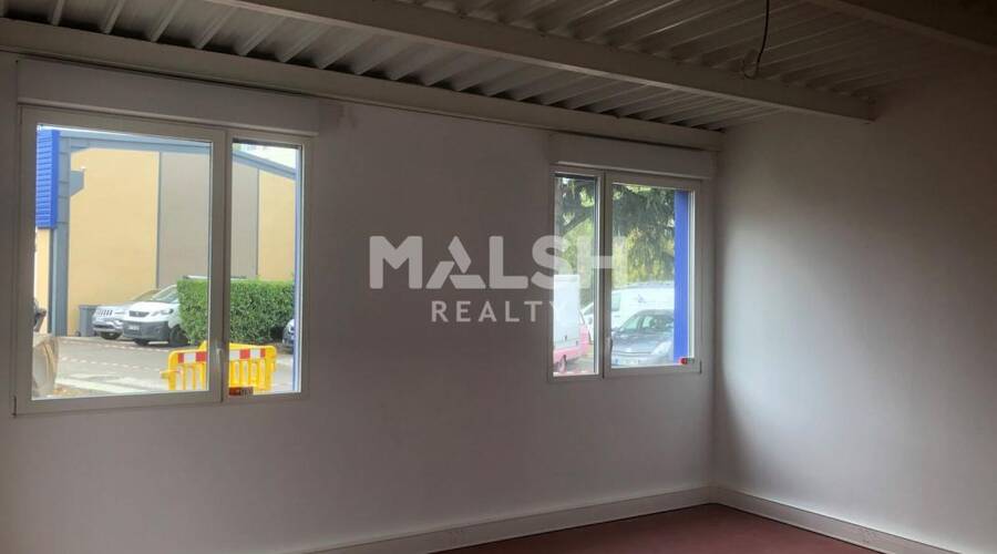 MALSH Realty & Property - Local d'activités - Lyon Sud Ouest - Pierre-Bénite - 11