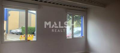 MALSH Realty & Property - Local d'activités - Lyon Sud Ouest - Pierre-Bénite - 11