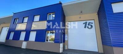 MALSH Realty & Property - Local d'activités - Lyon Sud Ouest - Pierre-Bénite - 8