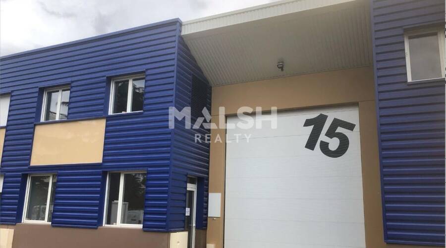 MALSH Realty & Property - Local d'activités - Lyon Sud Ouest - Pierre-Bénite - 9