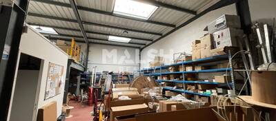 MALSH Realty & Property - Local d'activités - Lyon Sud Ouest - Pierre-Bénite - 12