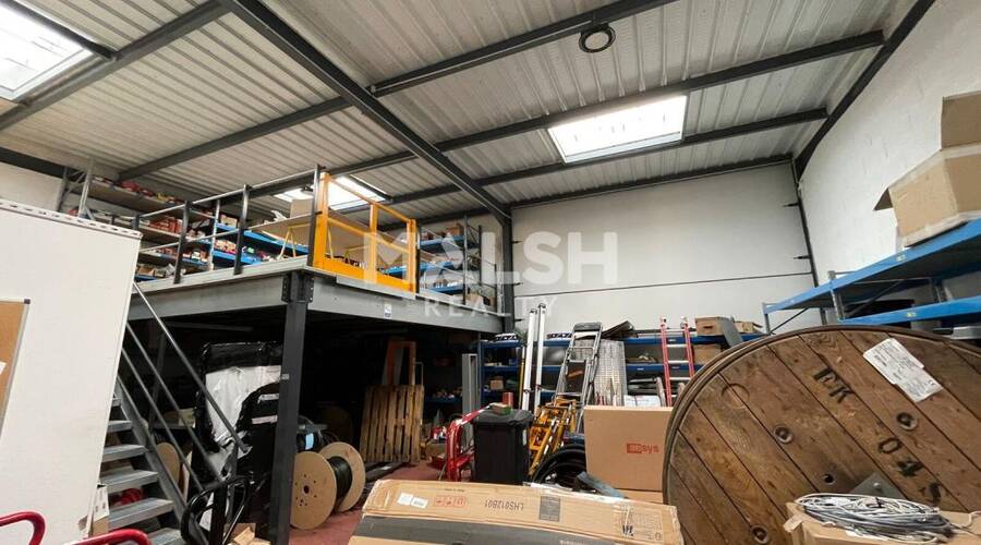 MALSH Realty & Property - Local d'activités - Lyon Sud Ouest - Pierre-Bénite - 14