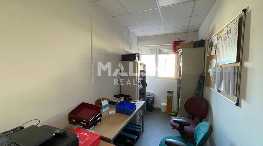 MALSH Realty & Property - Local d'activités - Lyon Sud Ouest - Pierre-Bénite - 17