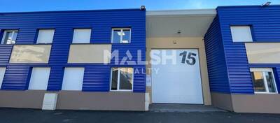 MALSH Realty & Property - Local d'activités - Lyon Sud Ouest - Pierre-Bénite - 1