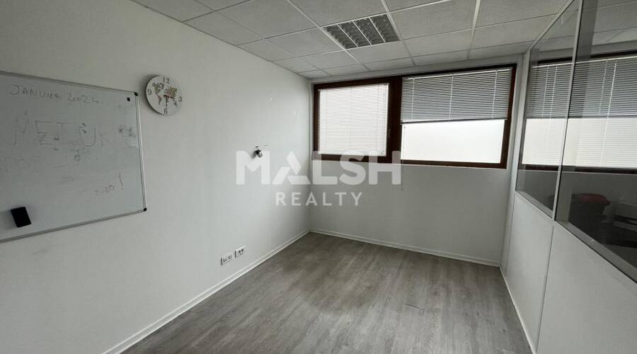 MALSH Realty & Property - Local d'activités - Lyon Sud Ouest - Pierre-Bénite - 6