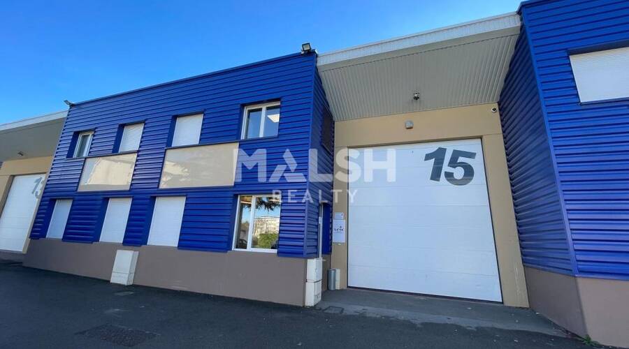 MALSH Realty & Property - Local d'activités - Lyon Sud Ouest - Pierre-Bénite - 8
