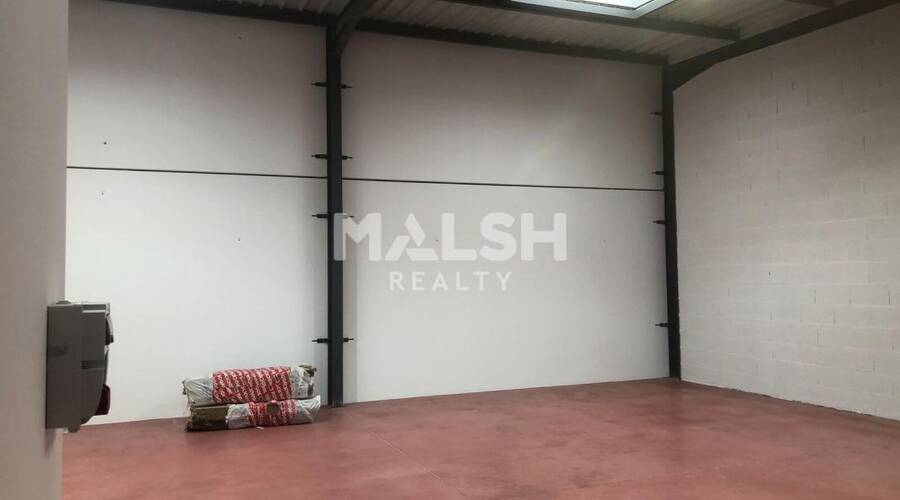 MALSH Realty & Property - Local d'activités - Lyon Sud Ouest - Pierre-Bénite - 11