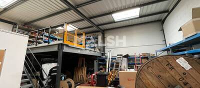 MALSH Realty & Property - Local d'activités - Lyon Sud Ouest - Pierre-Bénite - 14