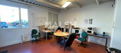 MALSH Realty & Property - Local d'activités - Lyon Sud Ouest - Pierre-Bénite - 15