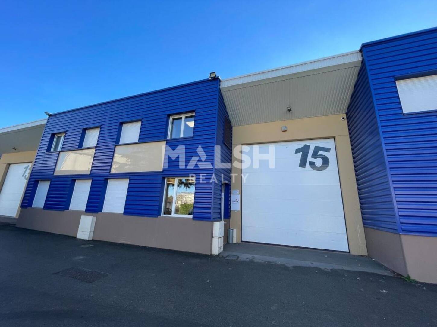 MALSH Realty & Property - Local d'activités - Lyon Sud Ouest - Pierre-Bénite - 2