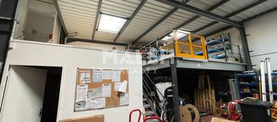 MALSH Realty & Property - Local d'activités - Lyon Sud Ouest - Pierre-Bénite - 7