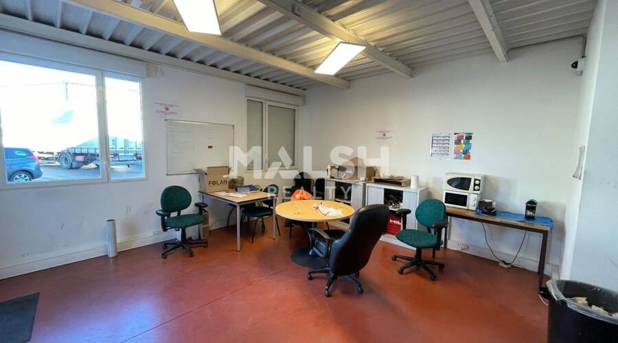 MALSH Realty & Property - Local d'activités - Lyon Sud Ouest - Pierre-Bénite - 9