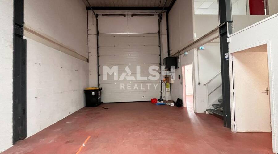 MALSH Realty & Property - Local d'activités - Lyon Sud Ouest - Pierre-Bénite - 3